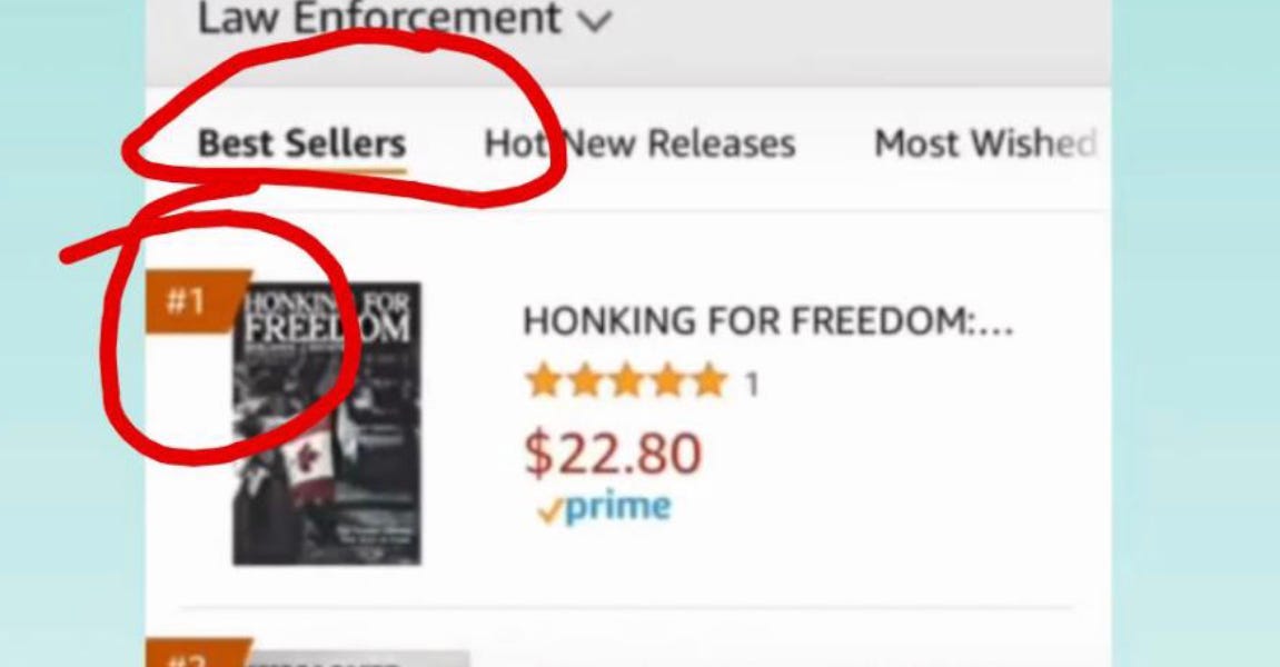 Top 10 Freedom Convoy Questions Answered in Honking for Freedom