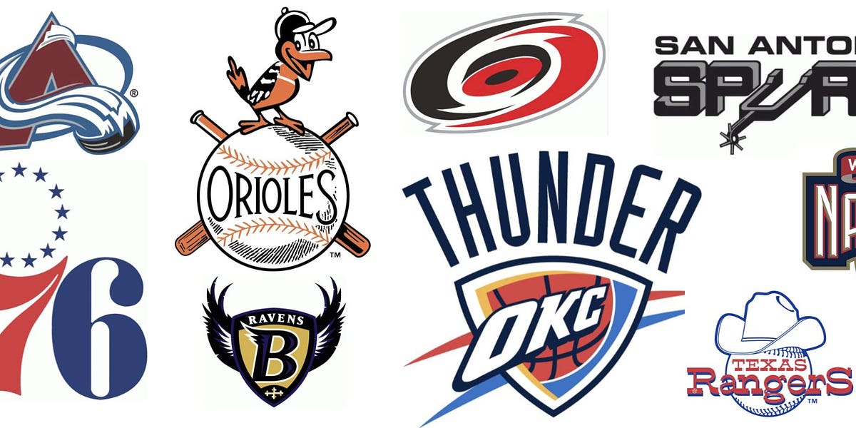 LucidSportsFan: Different teams, same logos