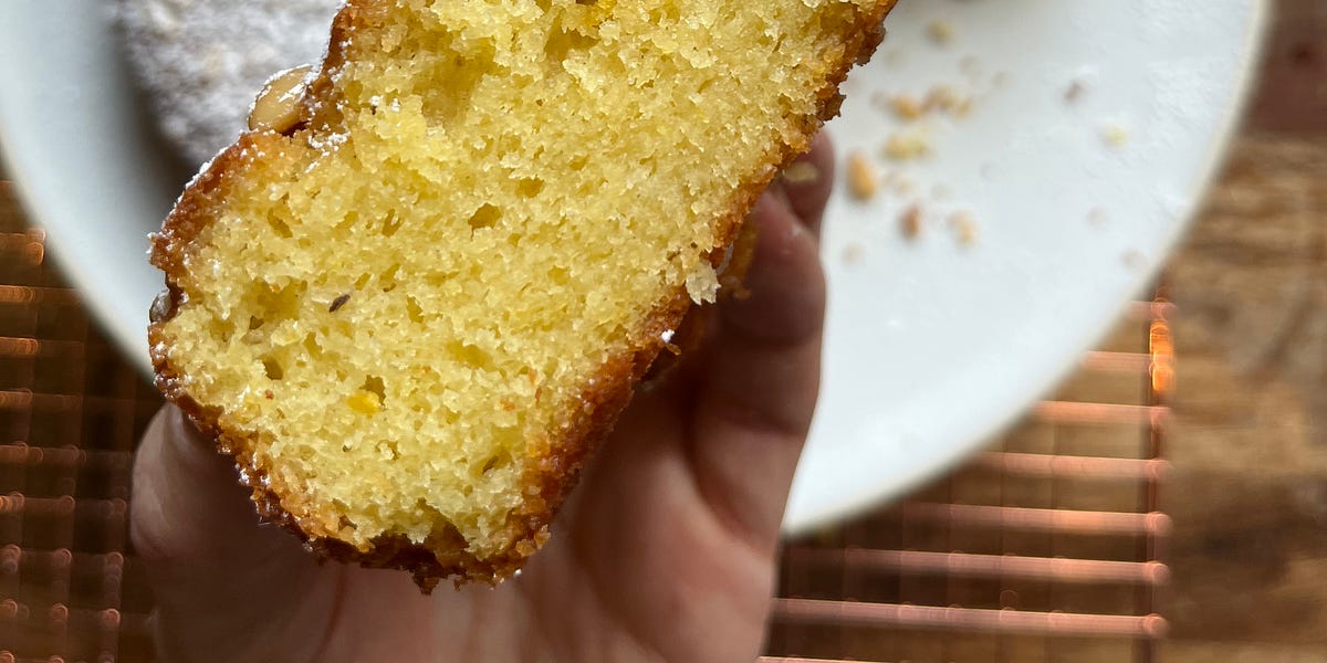 Lemon Ricotta Bread Recipe – This Tasty Life