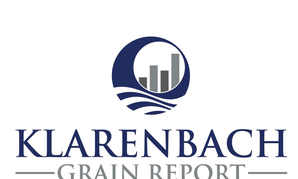 Palm and Soybean Oil by Trent Klarenbach