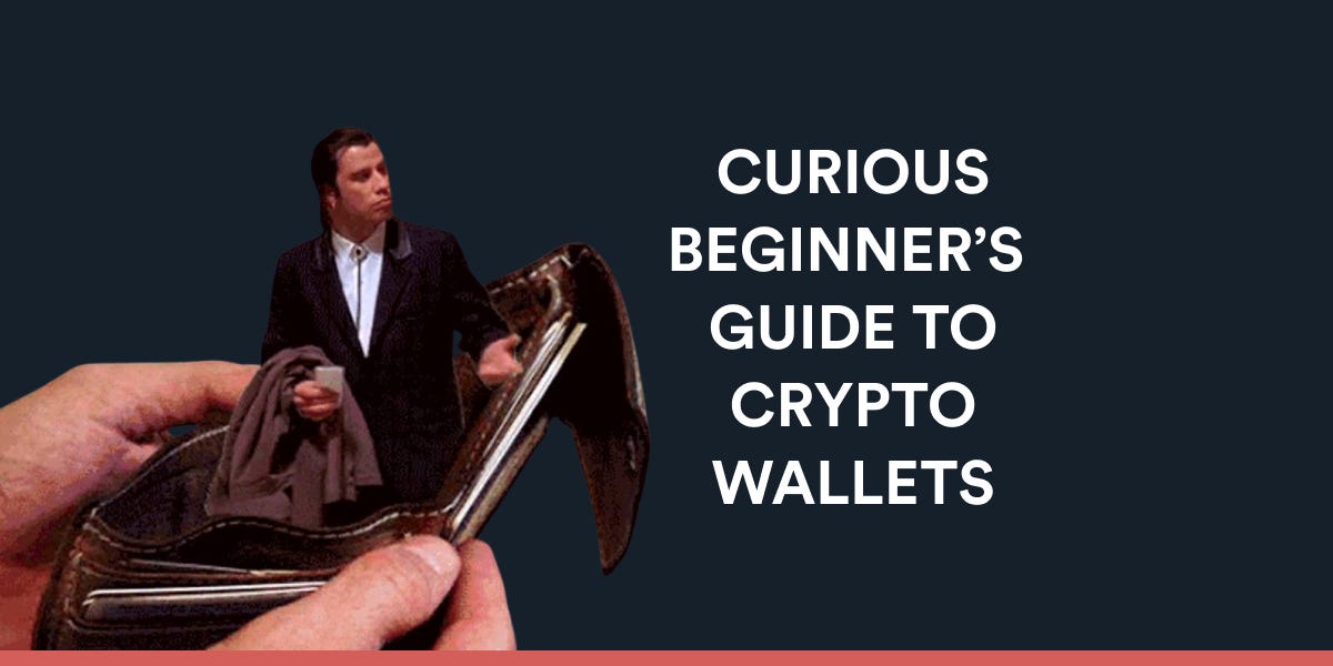 Thumbnail of Curious Beginner's Guide to Crypto Wallets