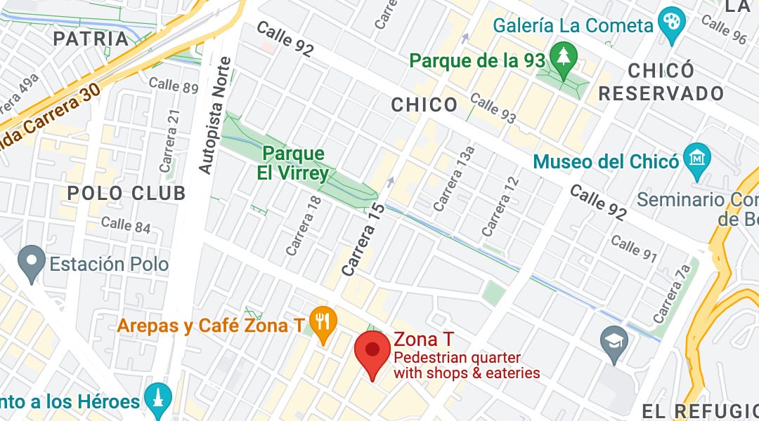 I LOVE My Neighborhood in Mexico City: Polanco (You Won't Expect
