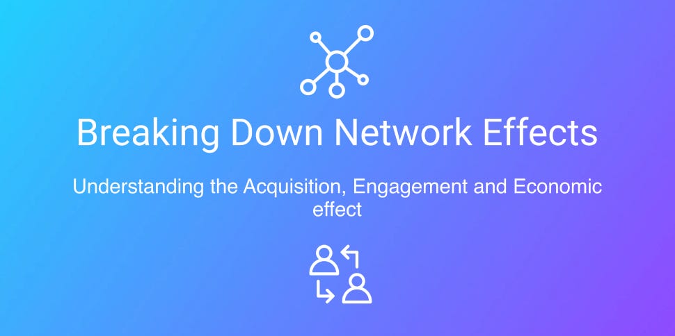 Thumbnail of Breaking Down Network Effects