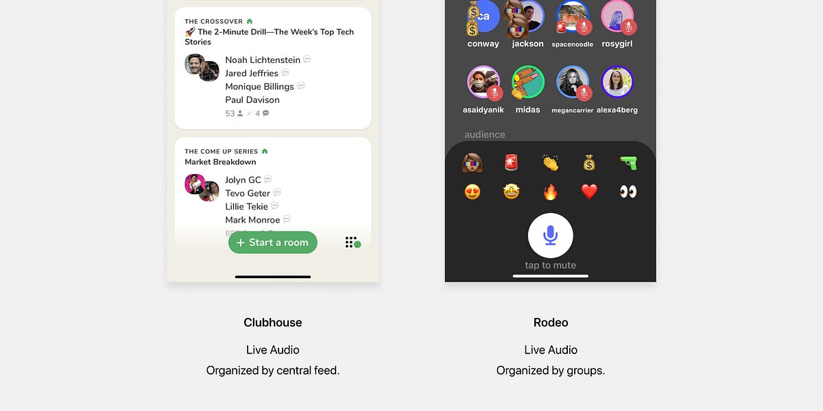 Thumbnail of 🤳Media vs Messaging Apps