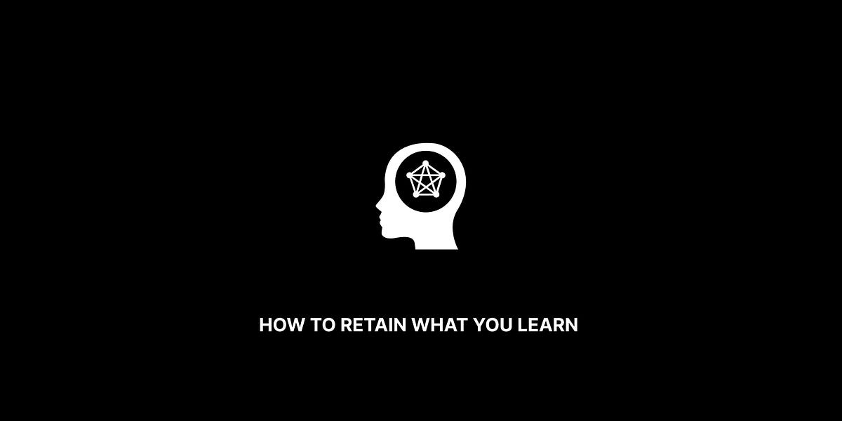 How to Retain What You Learn thumbnail