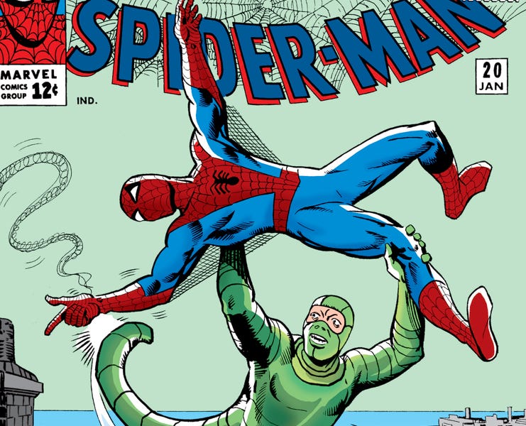 Episode 175: J. Jonah Jameson, Superhero (Amazing Spider-Man #20) --  January 1965