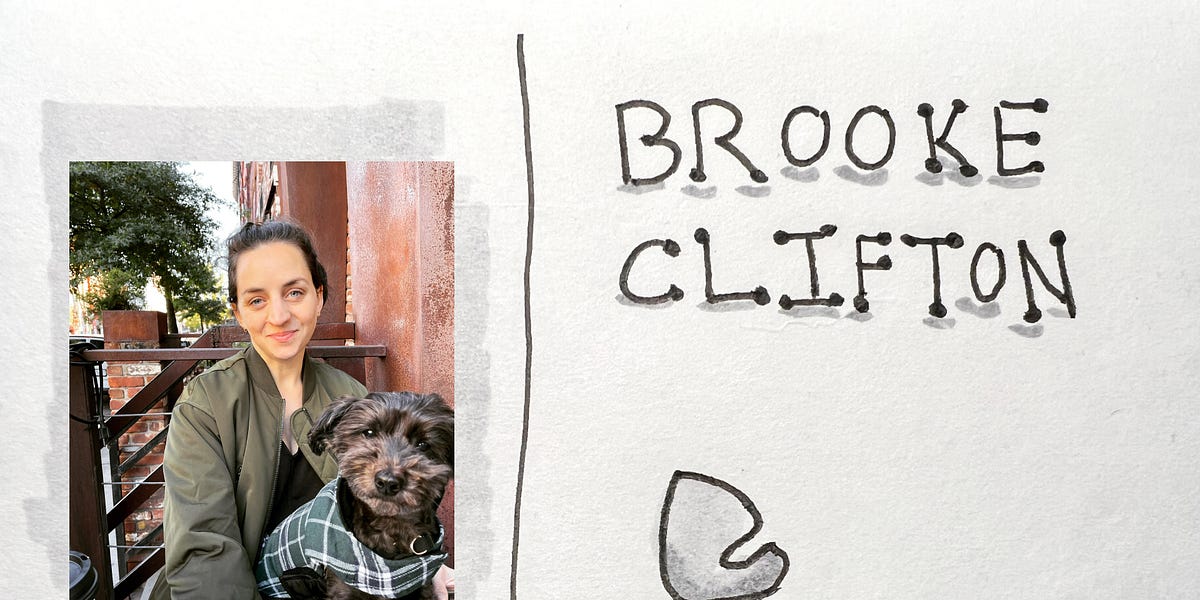 Spotlight: Brooke Clifton - by David Hoang - Proof of Concept