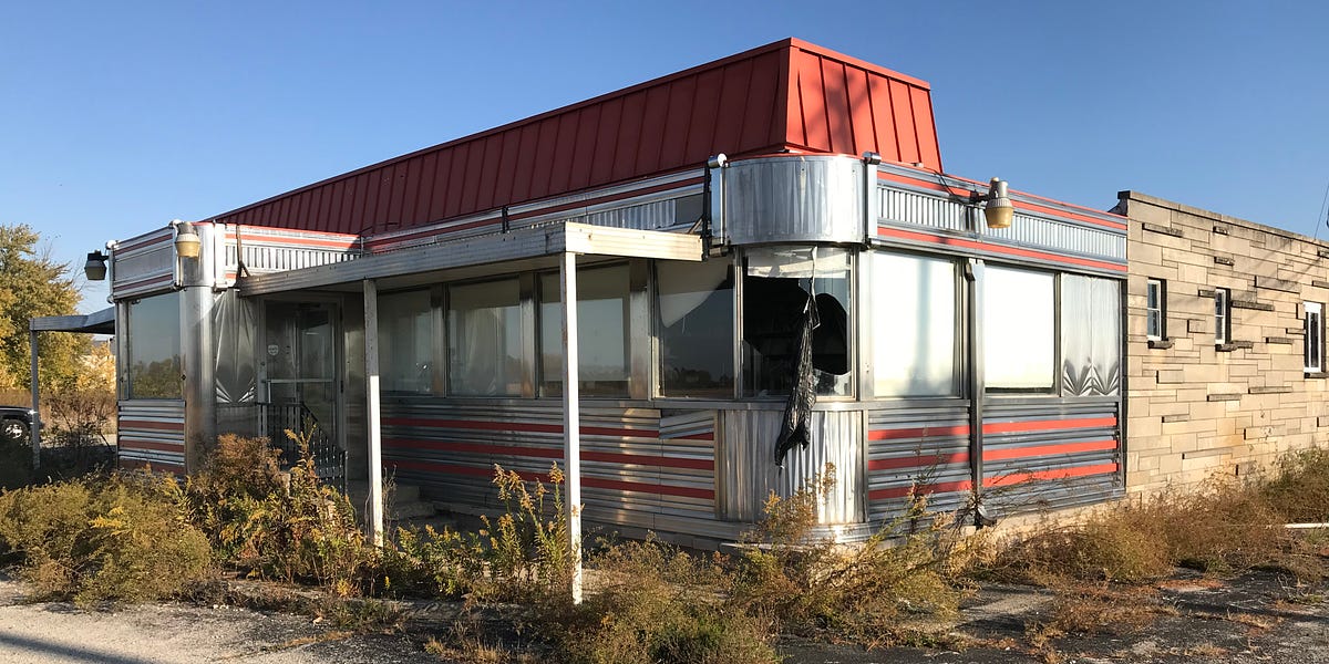 Classic U.S. 52 diner salvaged, will be restored, reopened in new spot