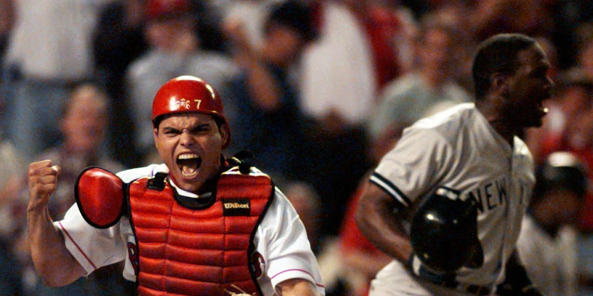 Just One Throw, And I Became A Texas Ranger': Pudge Rodriguez Reflects On  His Career
