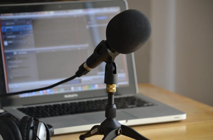 Thumbnail of Will Spotify Ruin Podcasting?