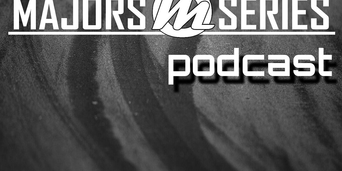 2025 Majors Schedule Reveal by Mike Ouellette and Garren