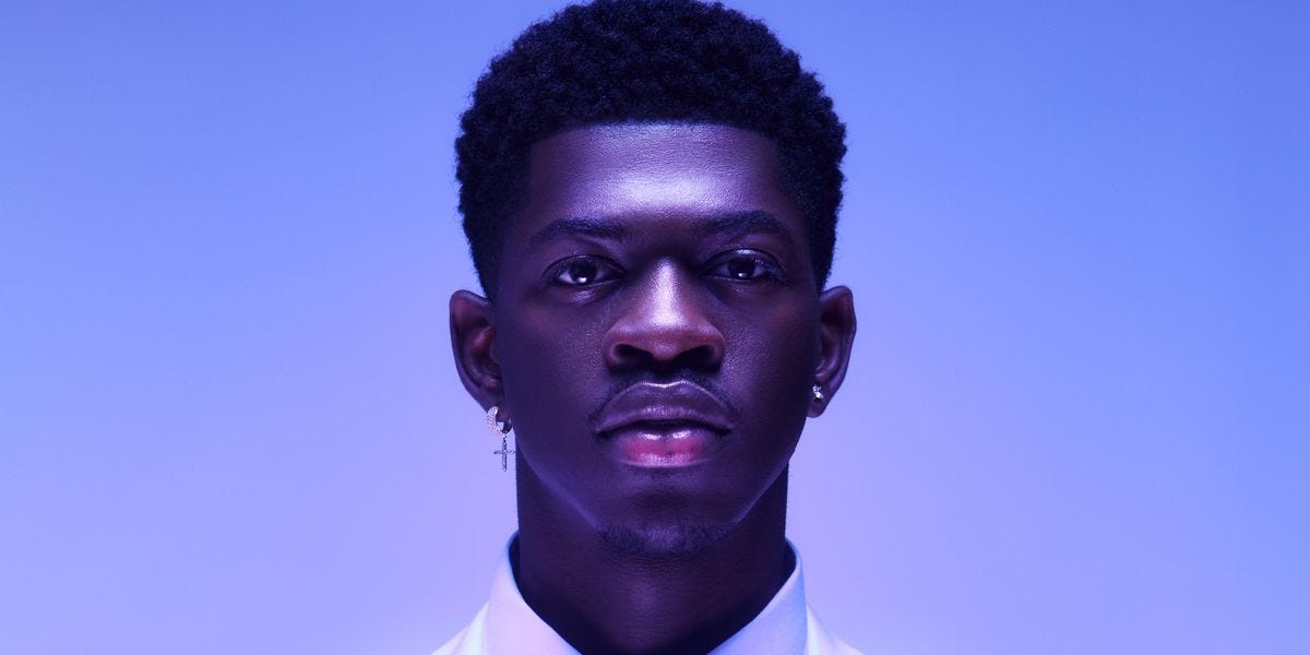 Thumbnail of Lil Nas X Is Gen Z's Defining Icon