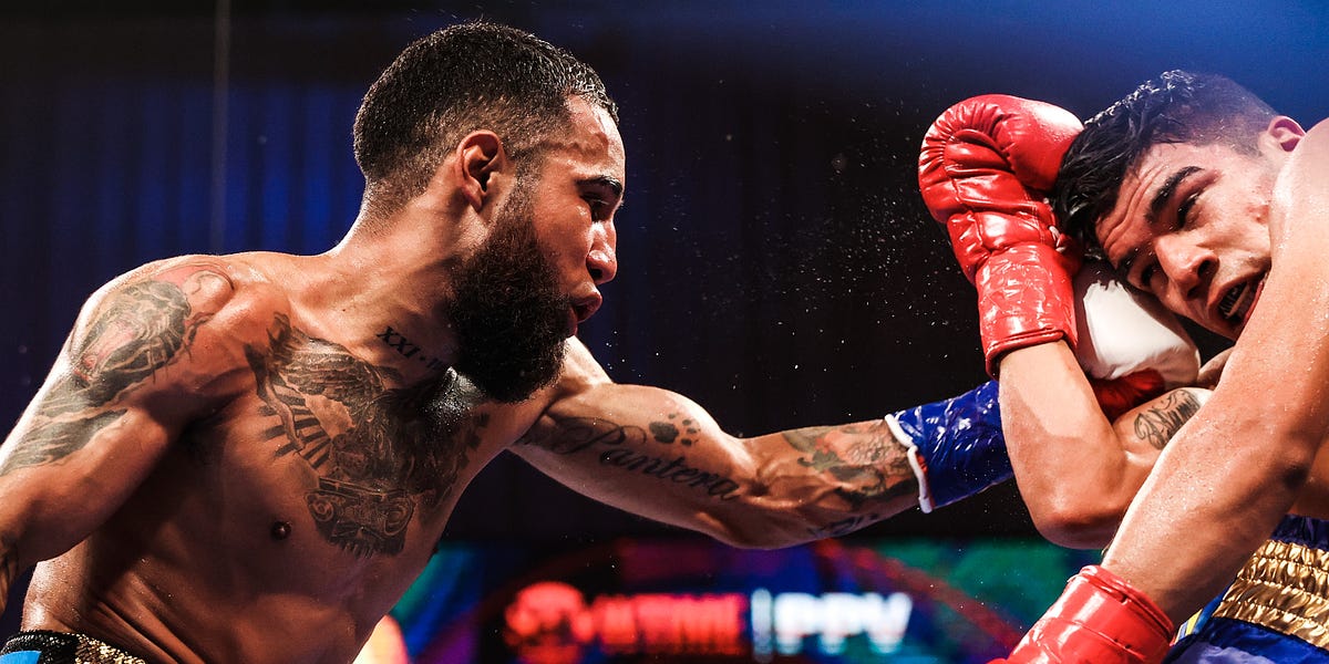 Jose Ramirez, the Fighter and Activist, Is Compared to Muhammad Ali