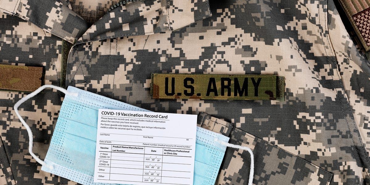 New docs confirm Pentagon unlawfully forced US service members to take unlicensed COVID shots