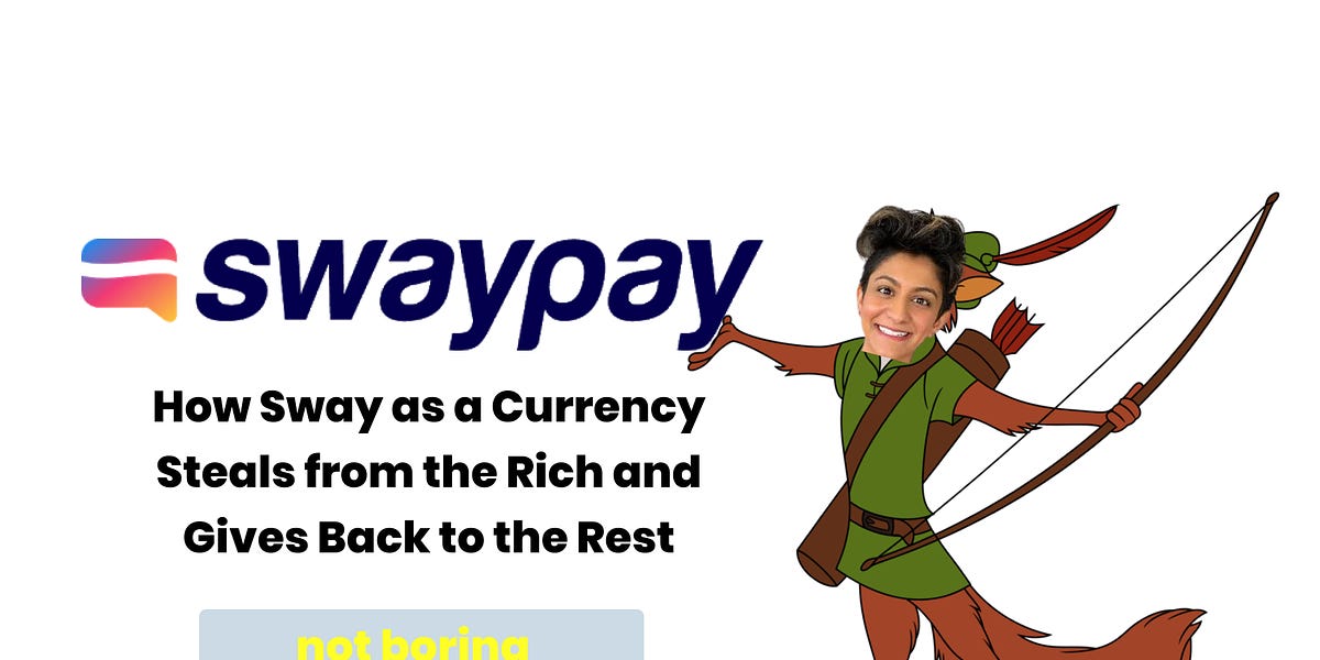 Thumbnail of Swaypay: Not Boring Investment Memo