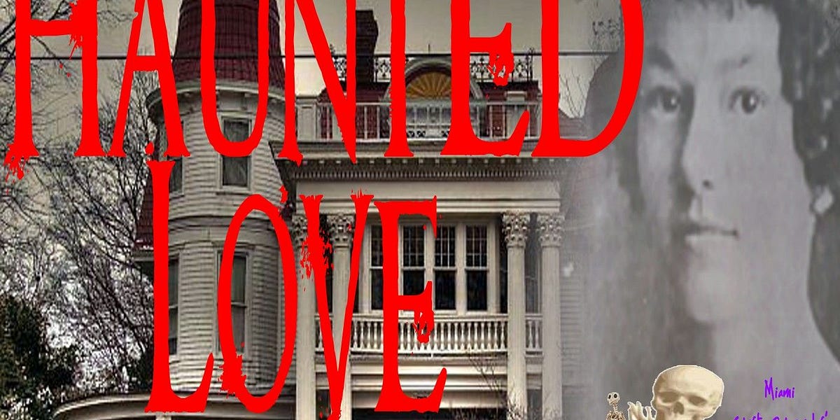 Haunted Love Story | Interview with Mark Spencer | Podcast