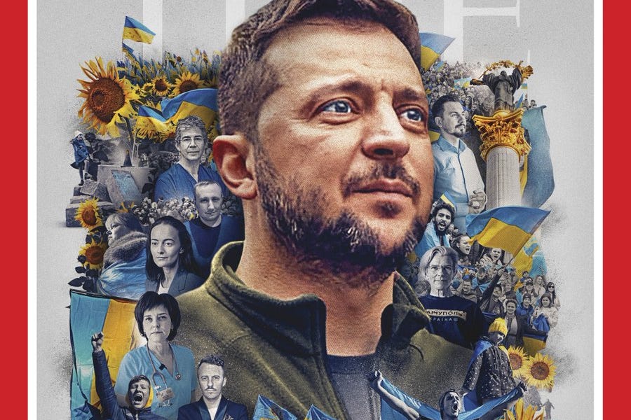 JUST IN -- TOTAL. REALITY. INVERSION: PSYOP-UKRAINE-INVASION Edition