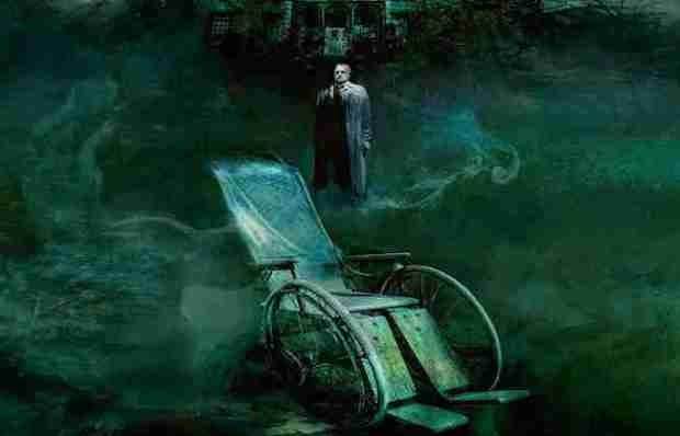 THE ORIGINS OF THE HORROR FILM, 'THE CHANGELING'