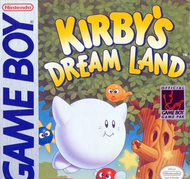 30 years of Kirby: Kirby's Dream Land - by Marc Normandin