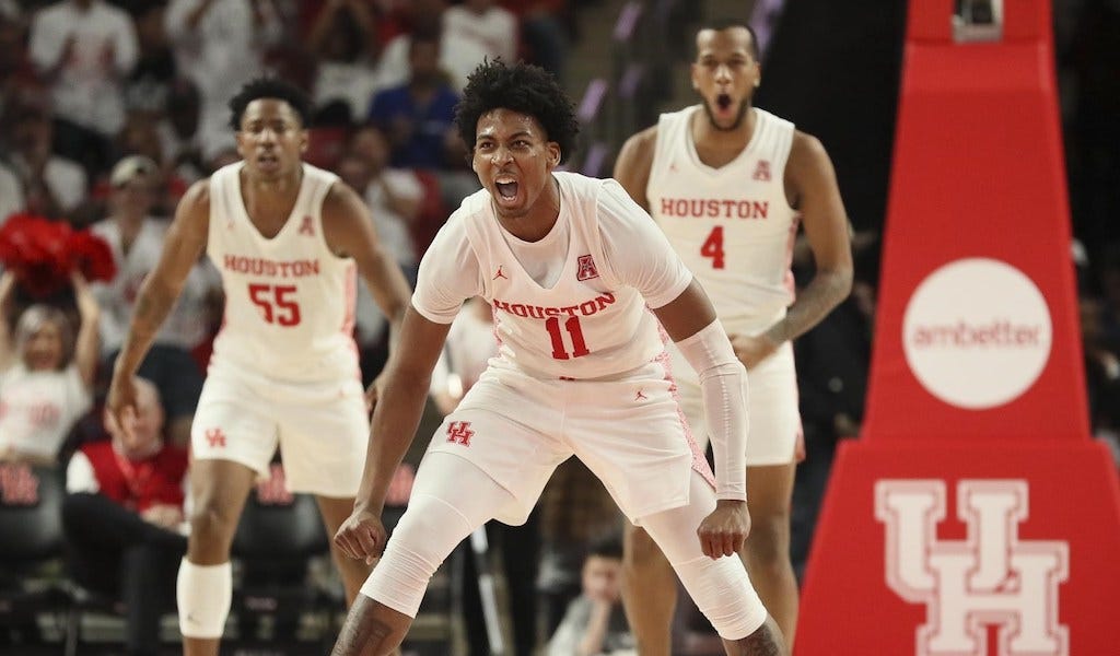 Houston Rockets Waive Nate Hinton - Sports Illustrated Houston