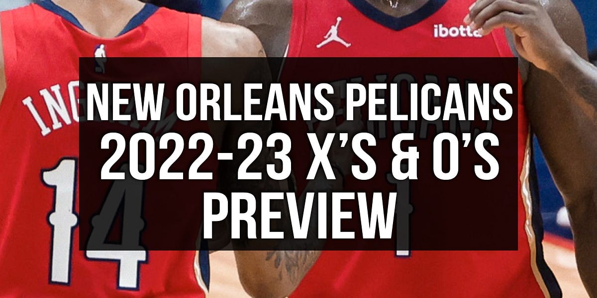 2022-23 NBA Preview: New Orleans Pelicans