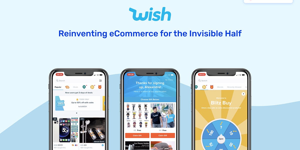 Thumbnail of 🎄 Wish IPO Analysis - Reinventing Ecommerce for the Invisible Half