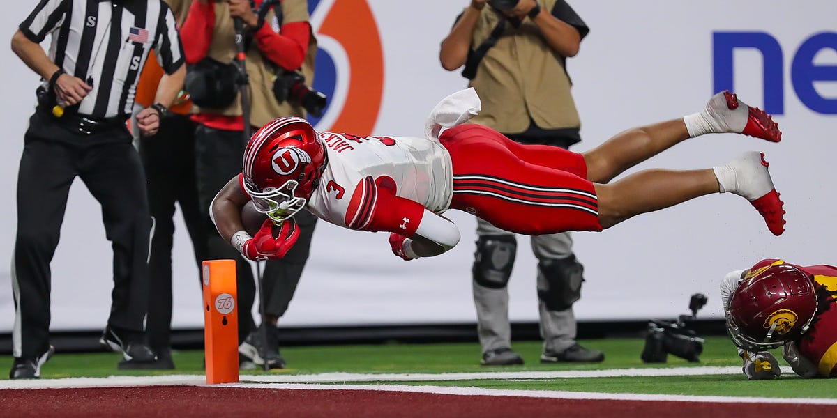 Canzano: Hats off to Utah -- Utes beat USC for Pac-12 title