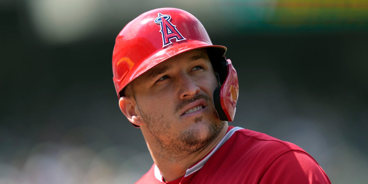 What Fantasy Commissioner Mike Trout Says About Tommy Pham-Joc