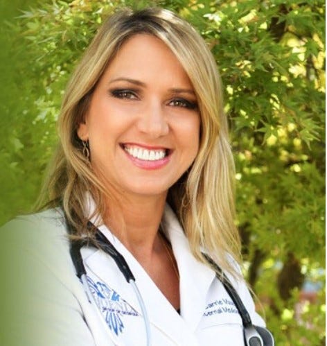 Dr. Carrie Madej’s Plane Crash: Your Prayers Broke Zoom!