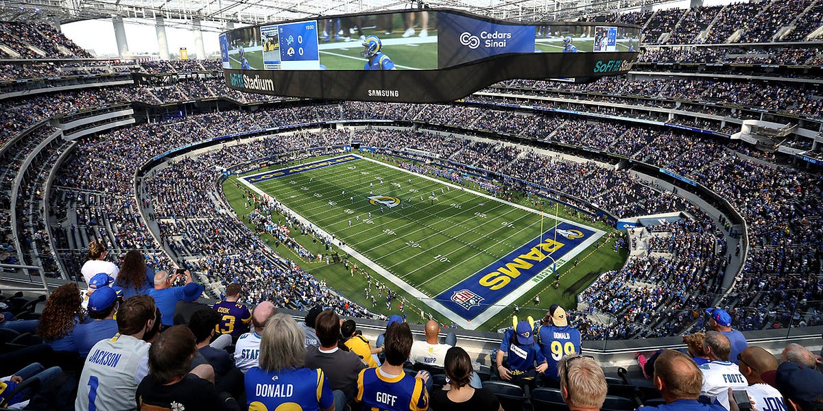 Rams-49ers playoff tickets: NFC Championship is setting StubHub records -  Turf Show Times