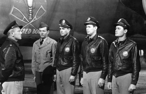 Thirty Seconds Over Tokyo (1944) - by Christopher Lloyd - Film Yap