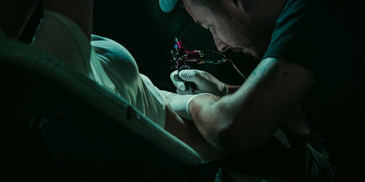 Dermal Abyss – Where the future of health tech meets body art - Impakter