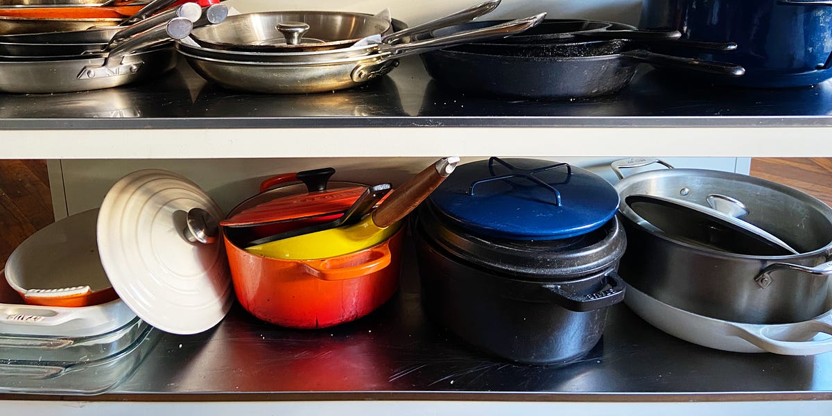 kitchen essentials pt. 1 - by Alison Roman - a newsletter