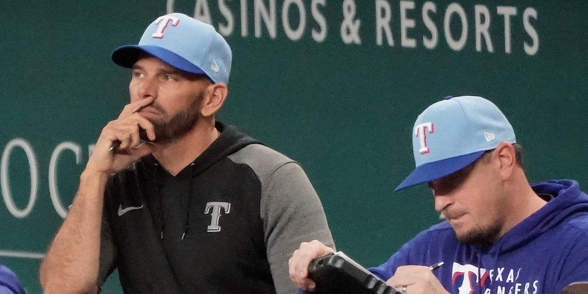 Texas Rangers Offensive Coordinator Donnie Ecker Talks Hitting