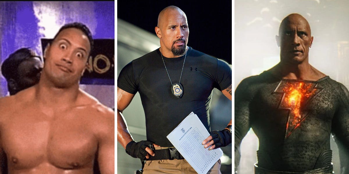 G.I. Joe' Was the One Franchise The Rock Couldn't Save