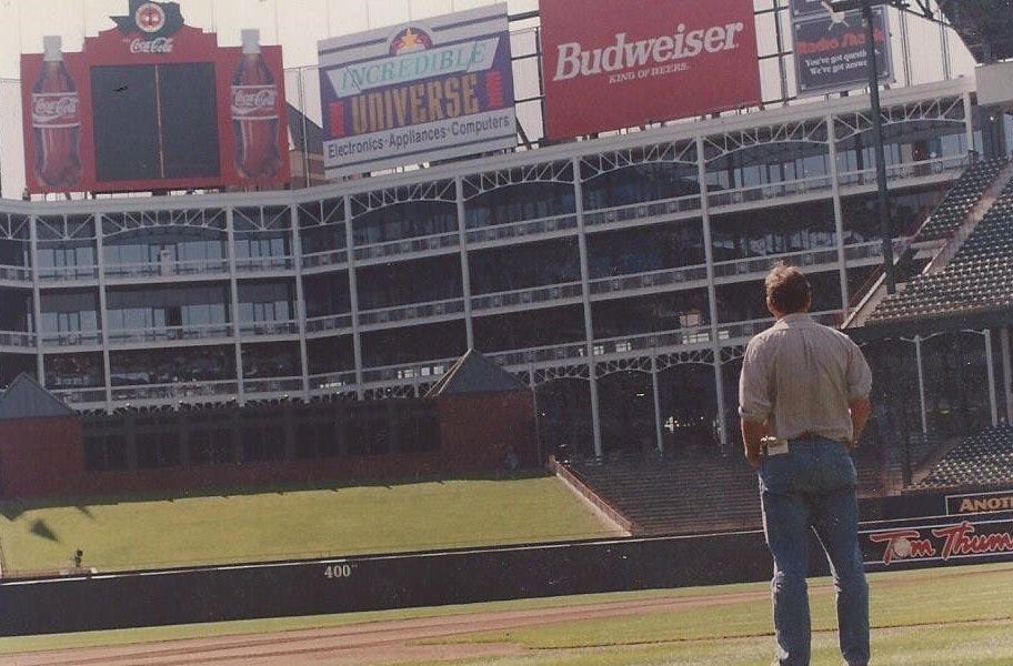 T.R.'s Memoirs: A ballpark never given a fair chance: Part II
