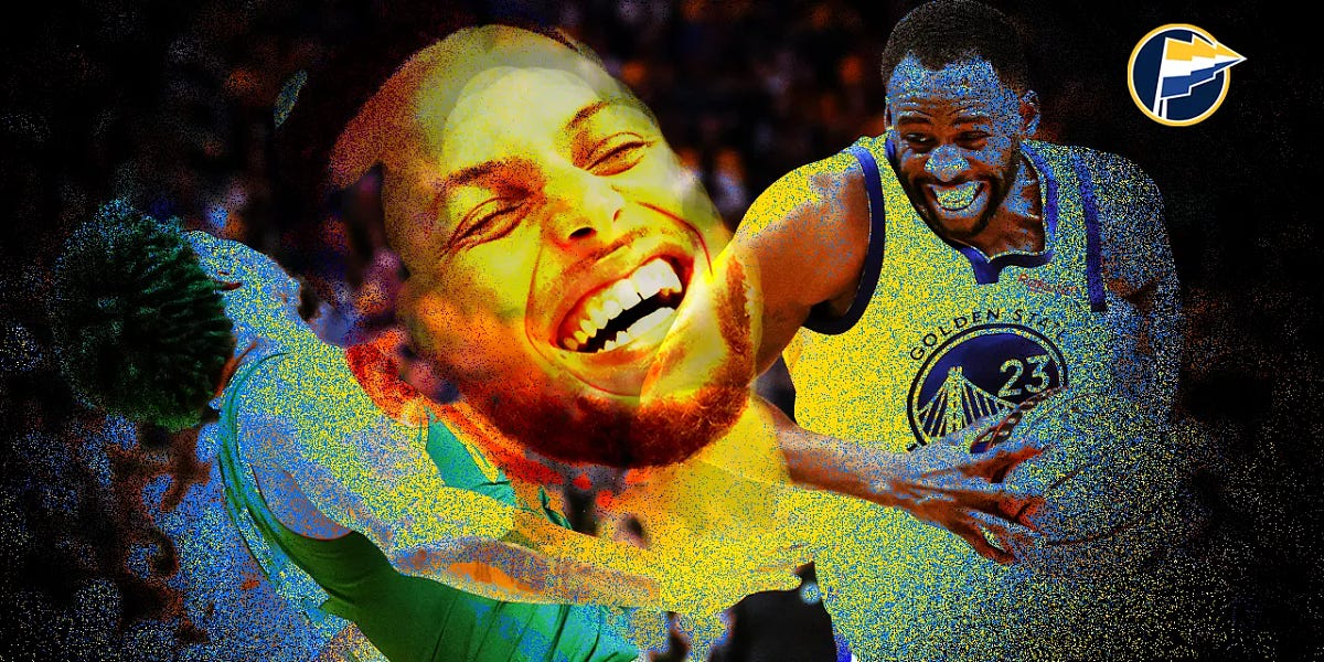 A history of NBA finals back-to-back rematches, as the Warriors
