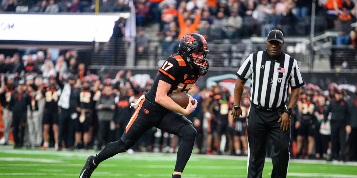 Canzano: Oregon State sets stage for its next act