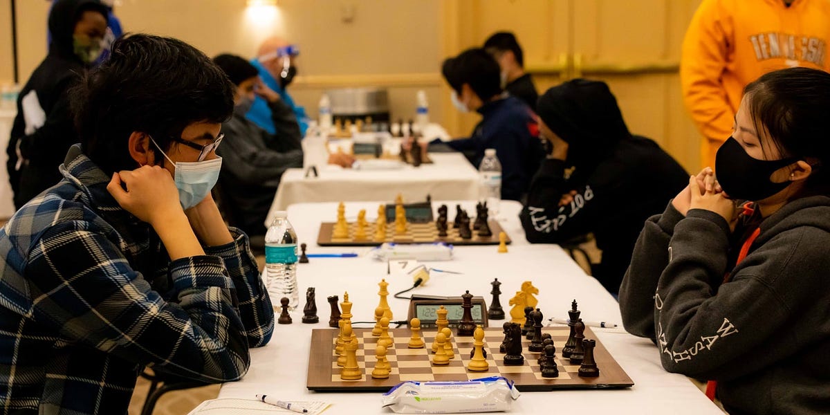 Practice Tournament - South  Charlotte Chess Center (CCC), North Carolina