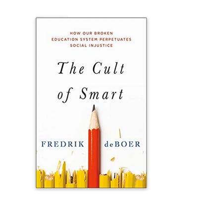 Book Review The Cult Of Smart picture photo
