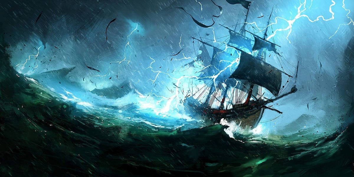 Thumbnail of Reputation in Web3: Ships Built on the Great Flood