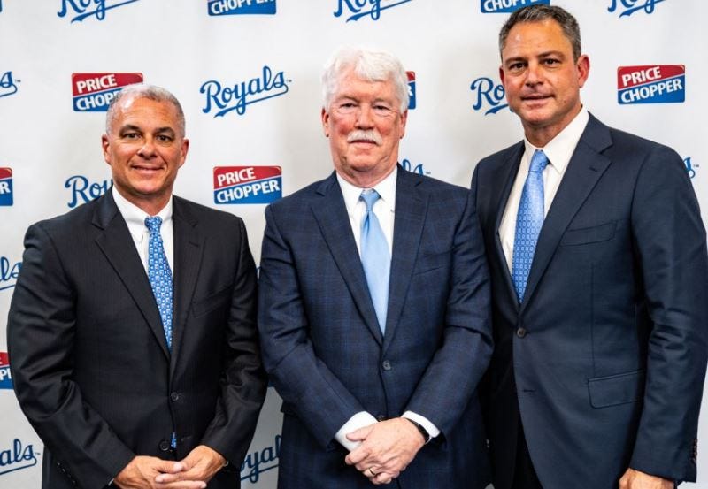 The Royals Options with Bobby - by David Lesky