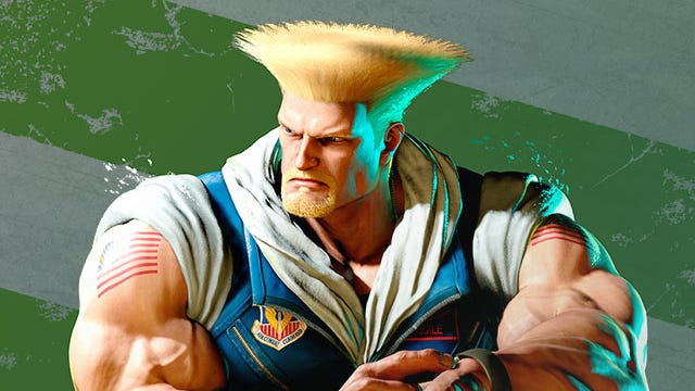 Street Fighter 6 kicks off Summer Game Fest with a Guile reveal