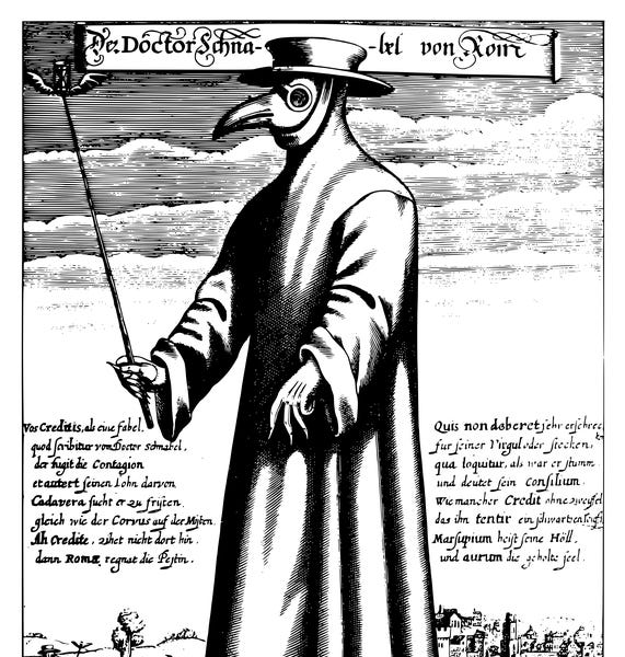 Historical Failures of Public Health Authorities