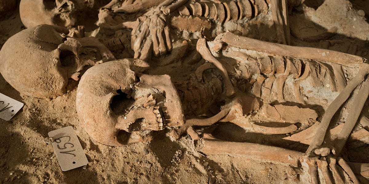 The Mystery of the Paris Supermarket