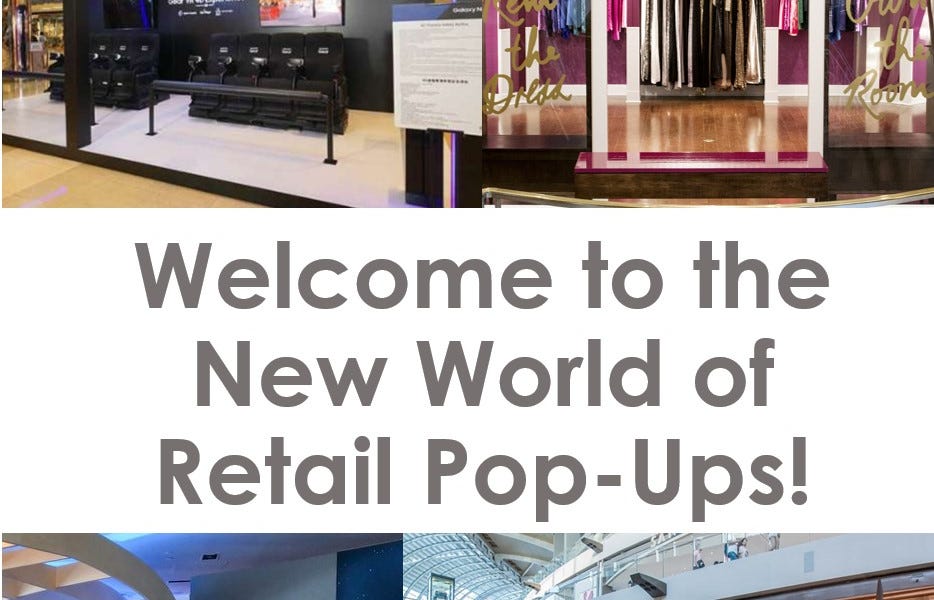 Pop-Up Stores: A Simple Guide  Full Service Permit Expediting and
