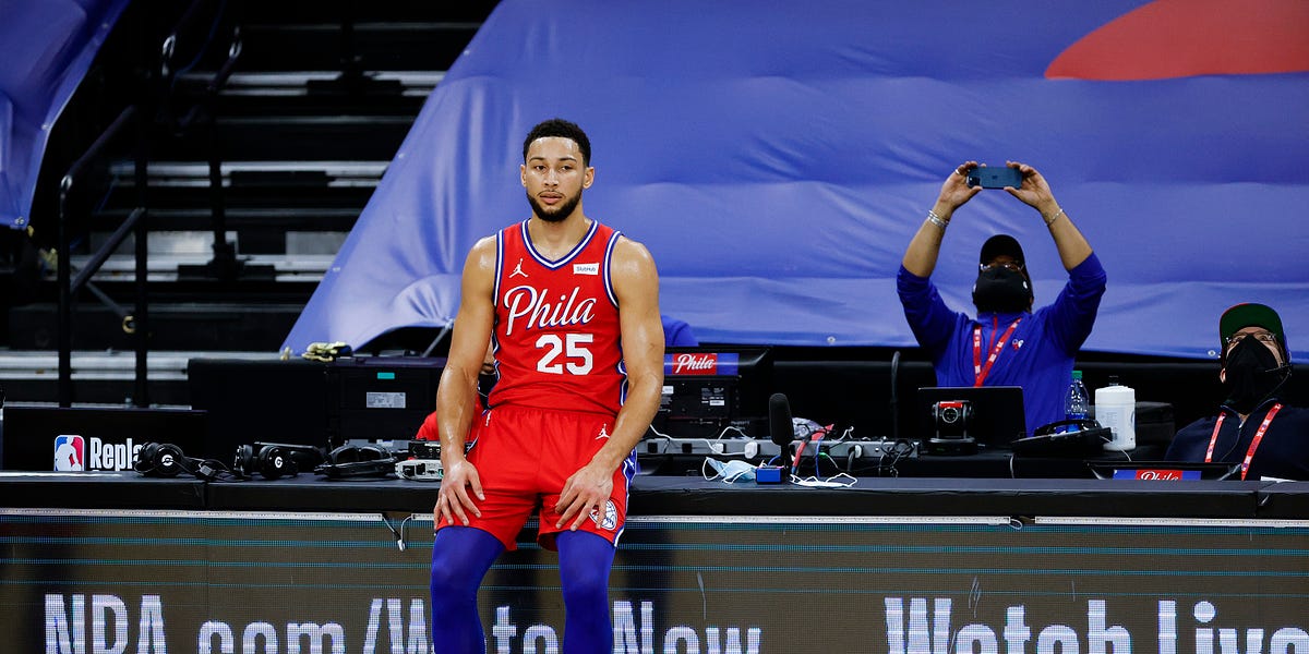 How much pressure do the Sixers face to trade Ben Simmons?