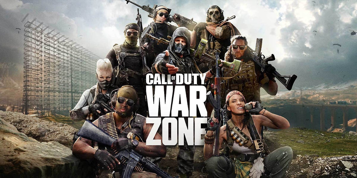 Call of Duty and Mario Kart front a siege of PC and console IP on