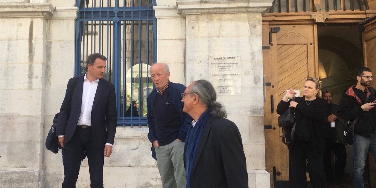 [ FLASH ] Fête des tuiles : Eric Piolle condamné en appel