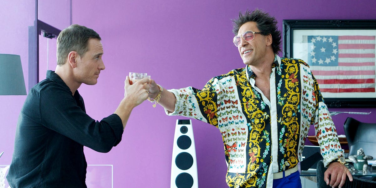 The New Cult Canon: 'The Counselor' - by Scott Tobias image